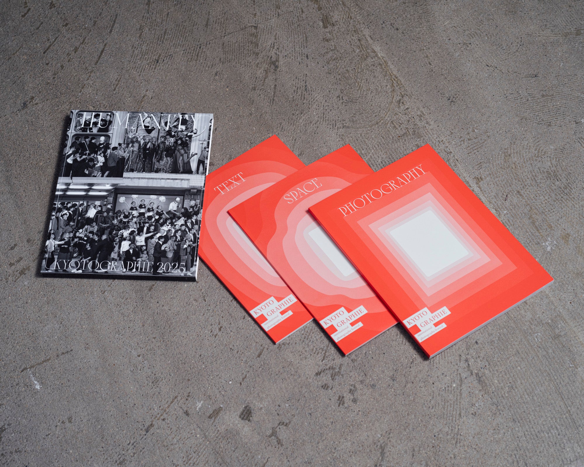 KYOTOGRAPHIE 2025 カタログ | KYOTOGRAPHIE Online Store
